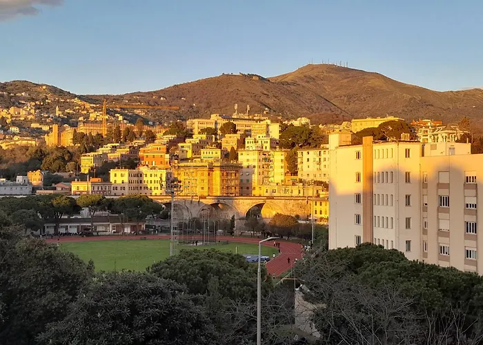 Apartmán Splendid Near Beaches And Boccadasse *