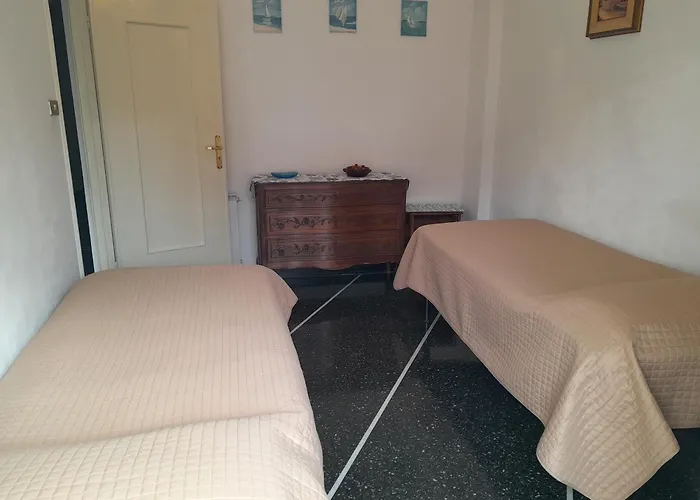 Splendid Near Beaches And Boccadasse Apartmán *