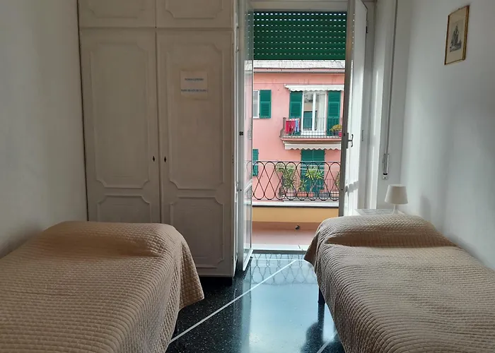 Apartmán Splendid Near Beaches And Boccadasse Janov