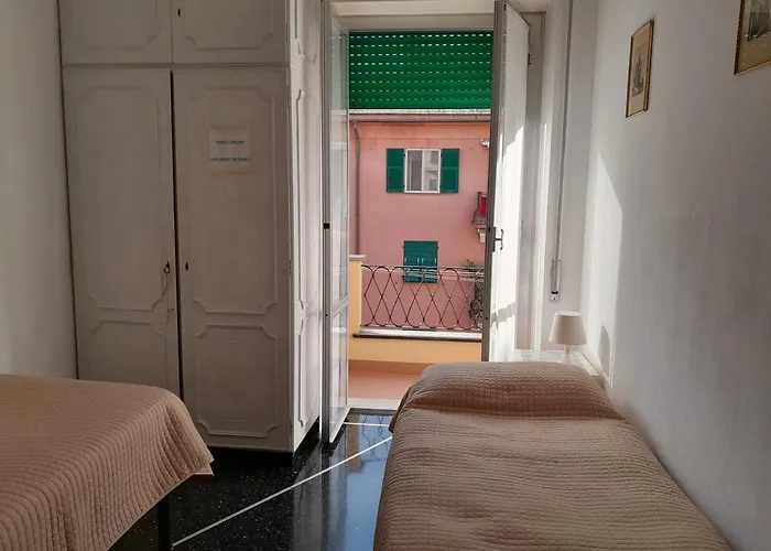 Apartmán Splendid Near Beaches And Boccadasse