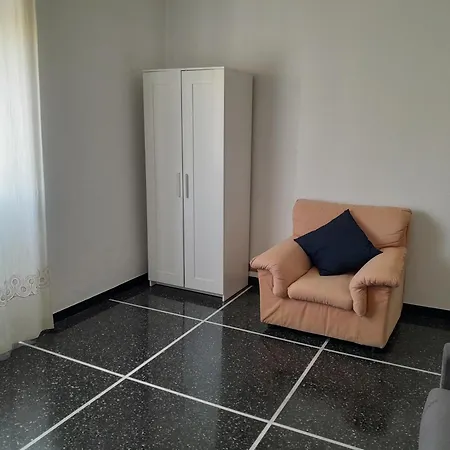 Splendid Near Beaches And Boccadasse Apartment