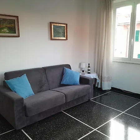 Splendid Near Beaches And Boccadasse Appartement *
