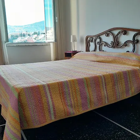 Appartement Splendid Near Beaches And Boccadasse Gênes