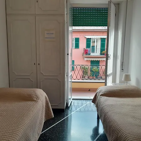 Appartement Splendid Near Beaches And Boccadasse Gênes