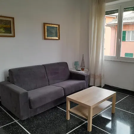 Splendid Near Beaches And Boccadasse 아파트