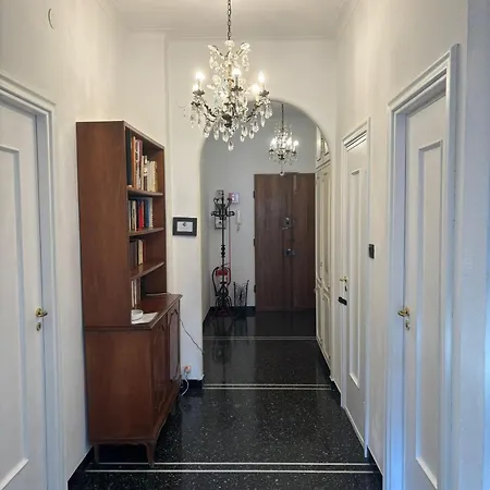Splendid Near Beaches And Boccadasse Appartement