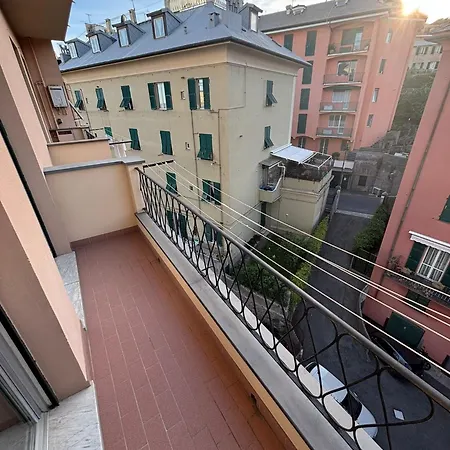Splendid Near Beaches And Boccadasse *