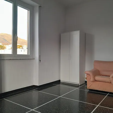 公寓 Splendid Near Beaches And Boccadasse