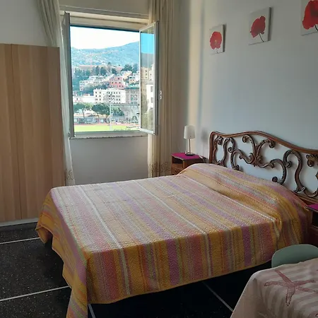 Splendid Near Beaches And Boccadasse 热那亚