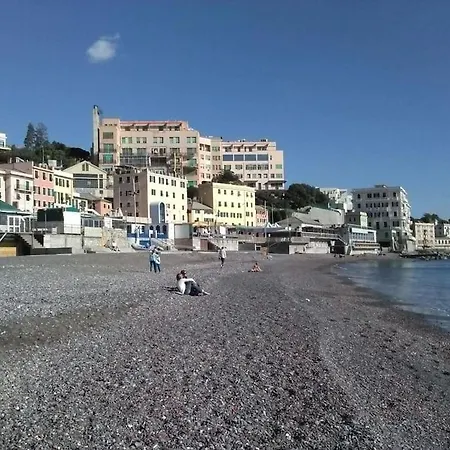 Apartment Splendid Near Beaches And Boccadasse