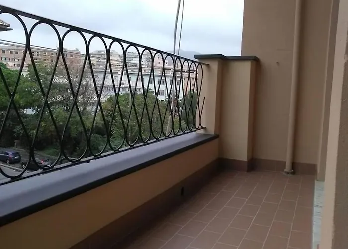Appartement Splendid Near Beaches And Boccadasse