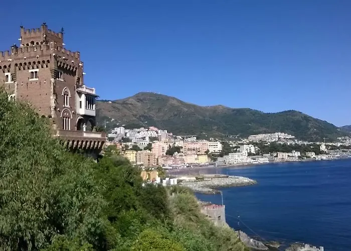 Splendid Near Beaches And Boccadasse