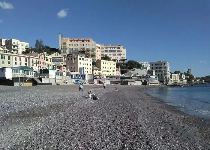 Appartement Splendid Near Beaches And Boccadasse