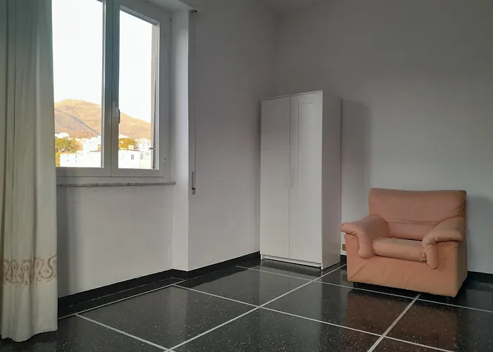 Appartement Splendid Near Beaches And Boccadasse