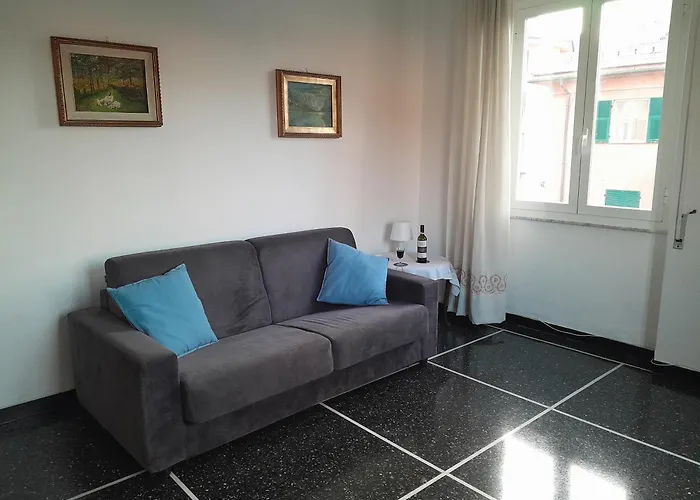 Splendid Near Beaches And Boccadasse Appartement *