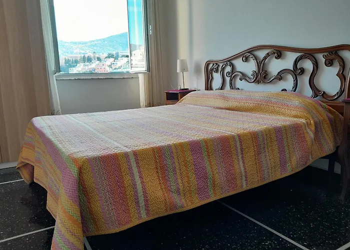 Appartement Splendid Near Beaches And Boccadasse Genua
