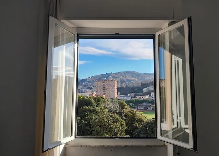 Splendid Near Beaches And Boccadasse *
