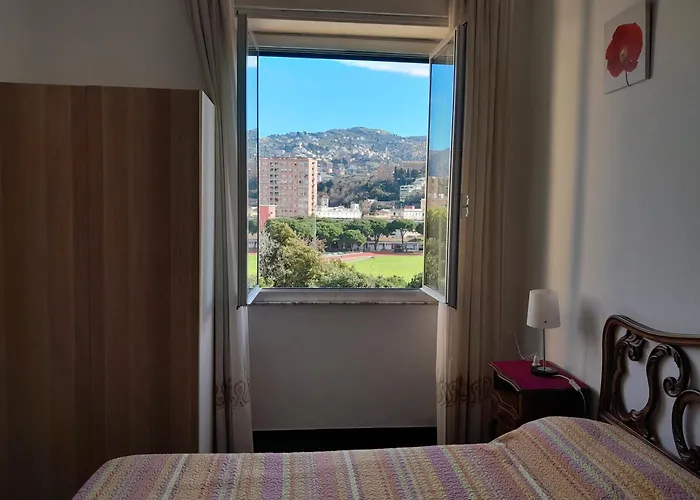 Appartement Splendid Near Beaches And Boccadasse