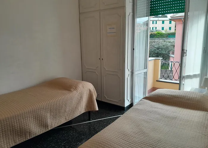 Splendid Near Beaches And Boccadasse